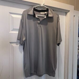 Gray Rorie Welhan Golf Shirt